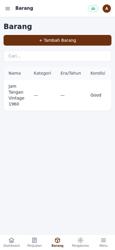 Toko Barang Antik & Vintage — tampilan 4