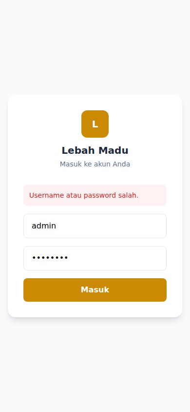 Budidaya Lebah & Madu — tampilan 4