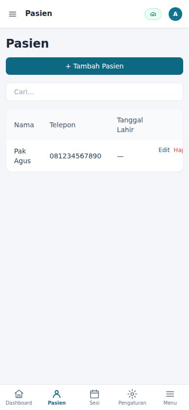 Chiropractor & Spine Care — tampilan 4