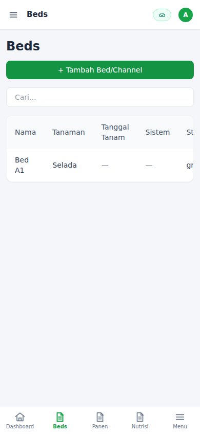 Hidroponik & Urban Farming — tampilan 4