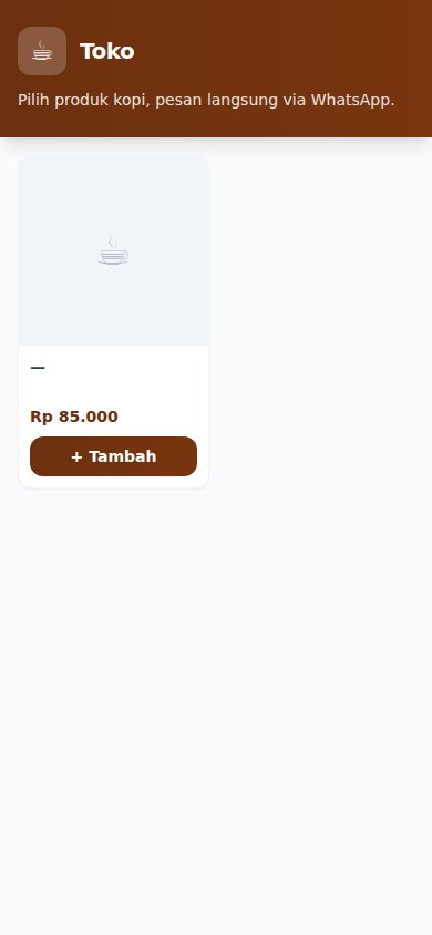 Kebun Kopi & Roastery — tampilan 2