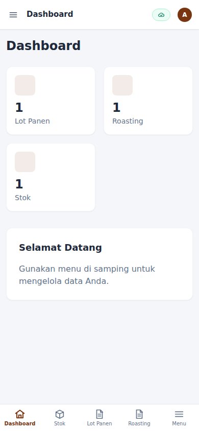 Kebun Kopi & Roastery — tampilan 4