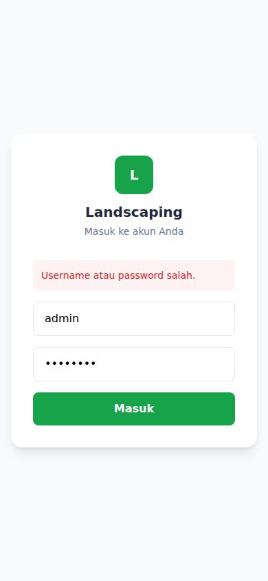 Taman & Landscaping — tampilan 4