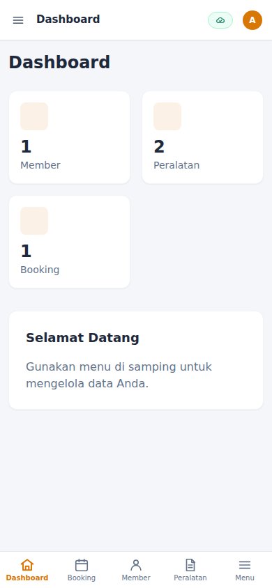 Makerspace & Workshop Komunitas — tampilan 4