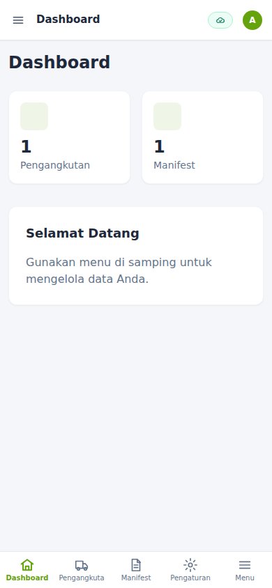 Waste Management & Limbah — tampilan 4